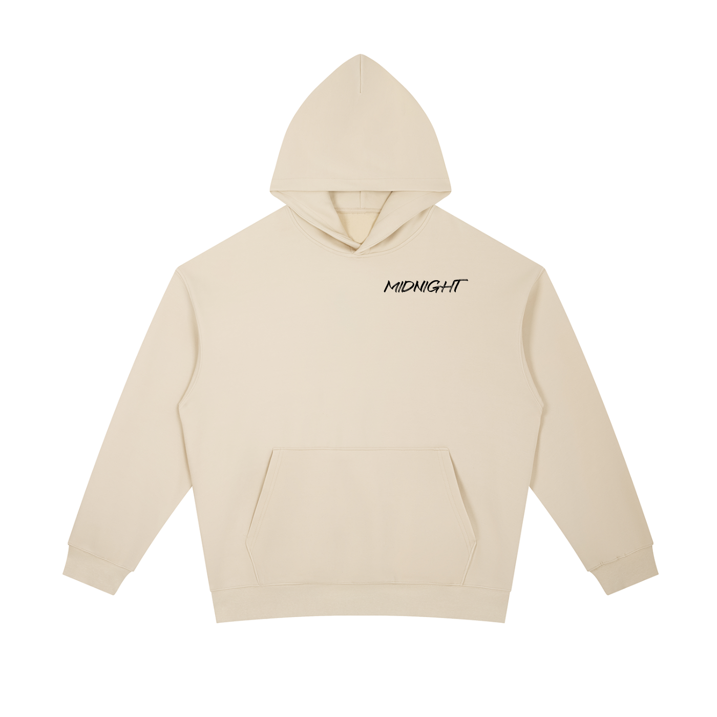 MIDNIGHT Essential Heavyweight Hoodie