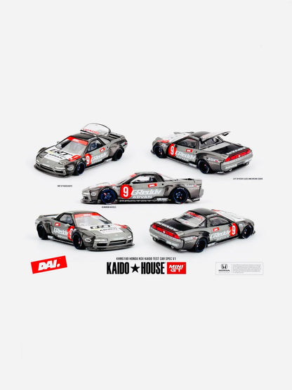 X Kaido House Collab Factory Sealed Honda NSX Kaido Test Car Spec V1 #190