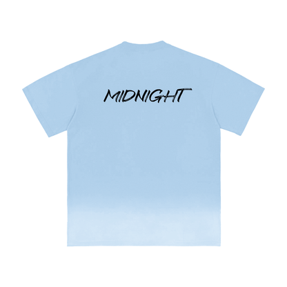 MIDNIGHT Sunfade Vintage Washed T-Shirt