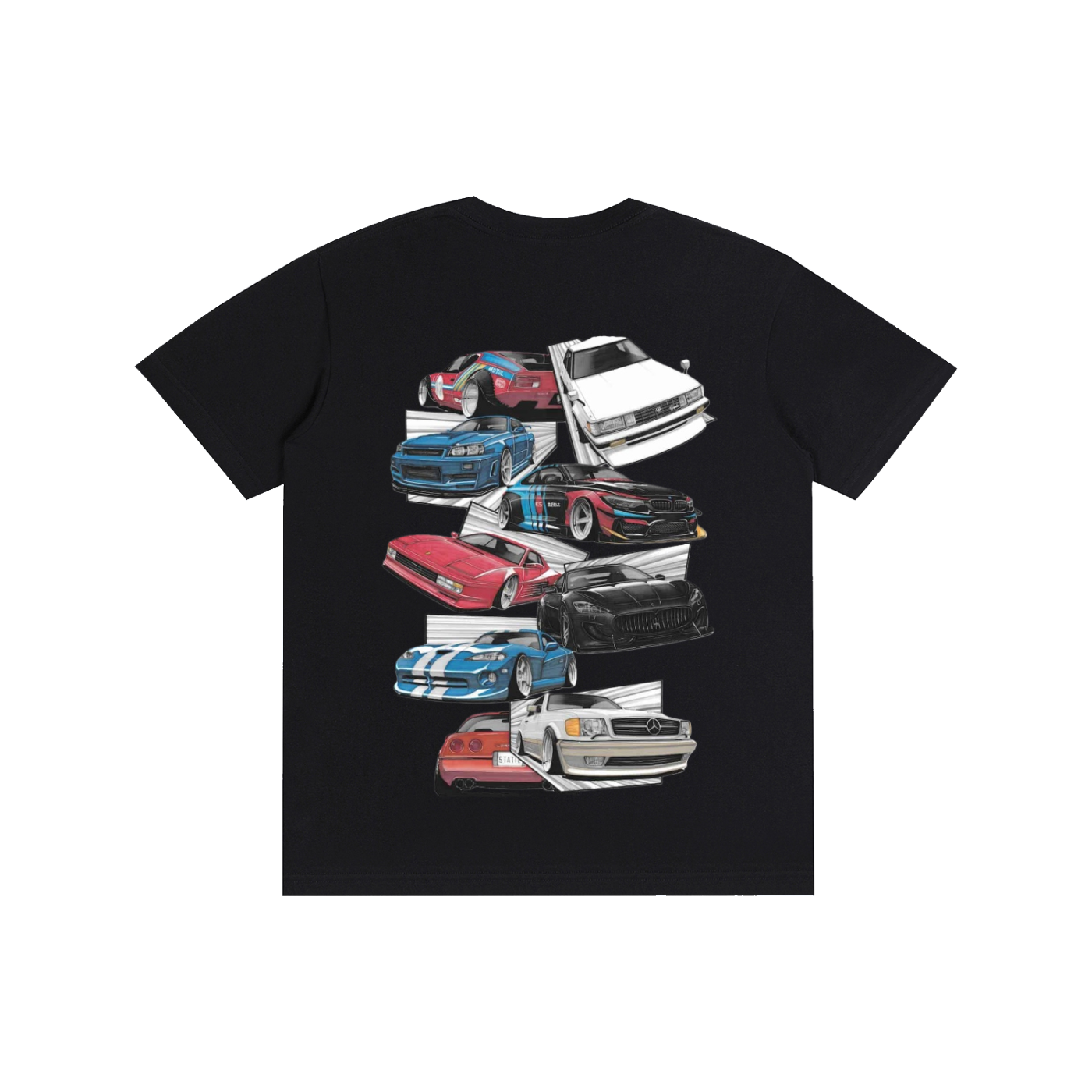 Stanced Haunter Shirt