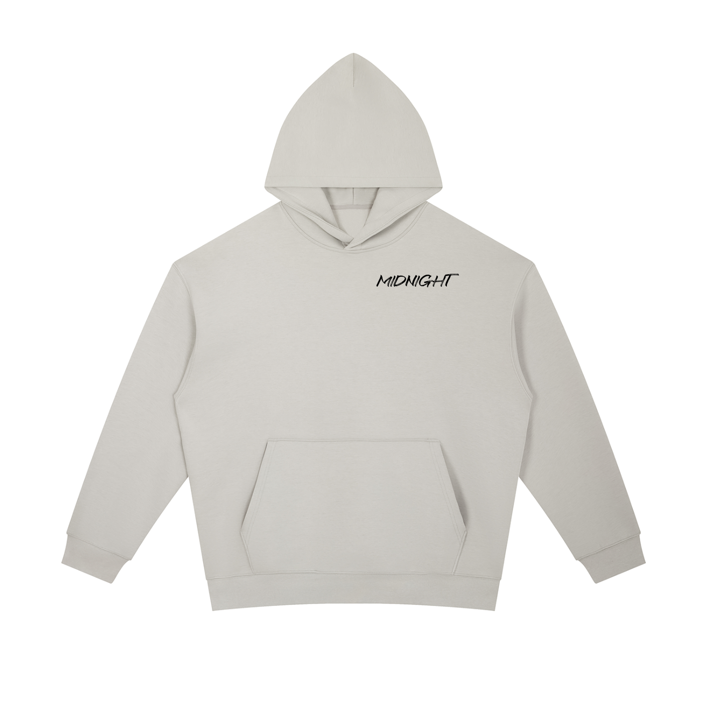 MIDNIGHT Essential Heavyweight Hoodie