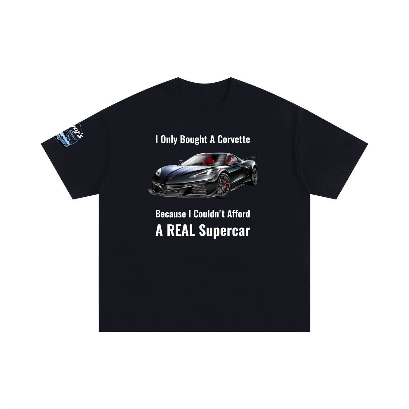 Corvette Joke T-Shirt