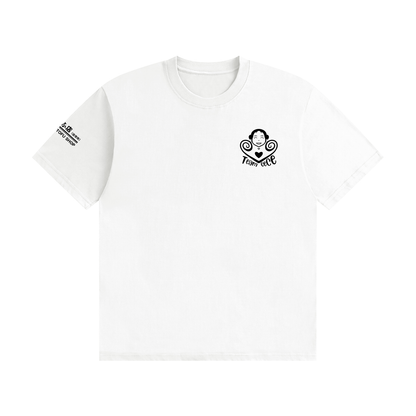 Fujiwara Tofu Shop Team Cece Cotton T-Shirt