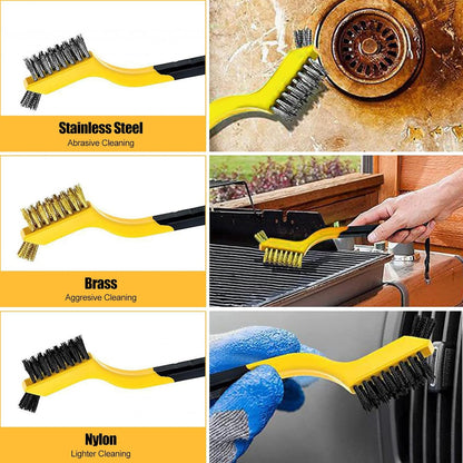 Car Wash Brush with Long Handle, 55 Inch Car Wash Mop Car Wash Kit Mitt Retractable Bent Pole Car Wash Brush for Cars RV Truck Boat