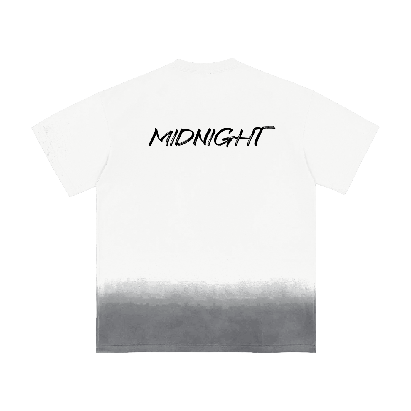 MIDNIGHT Sunfade Vintage Washed T-Shirt