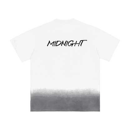 MIDNIGHT Sunfade Vintage Washed T-Shirt