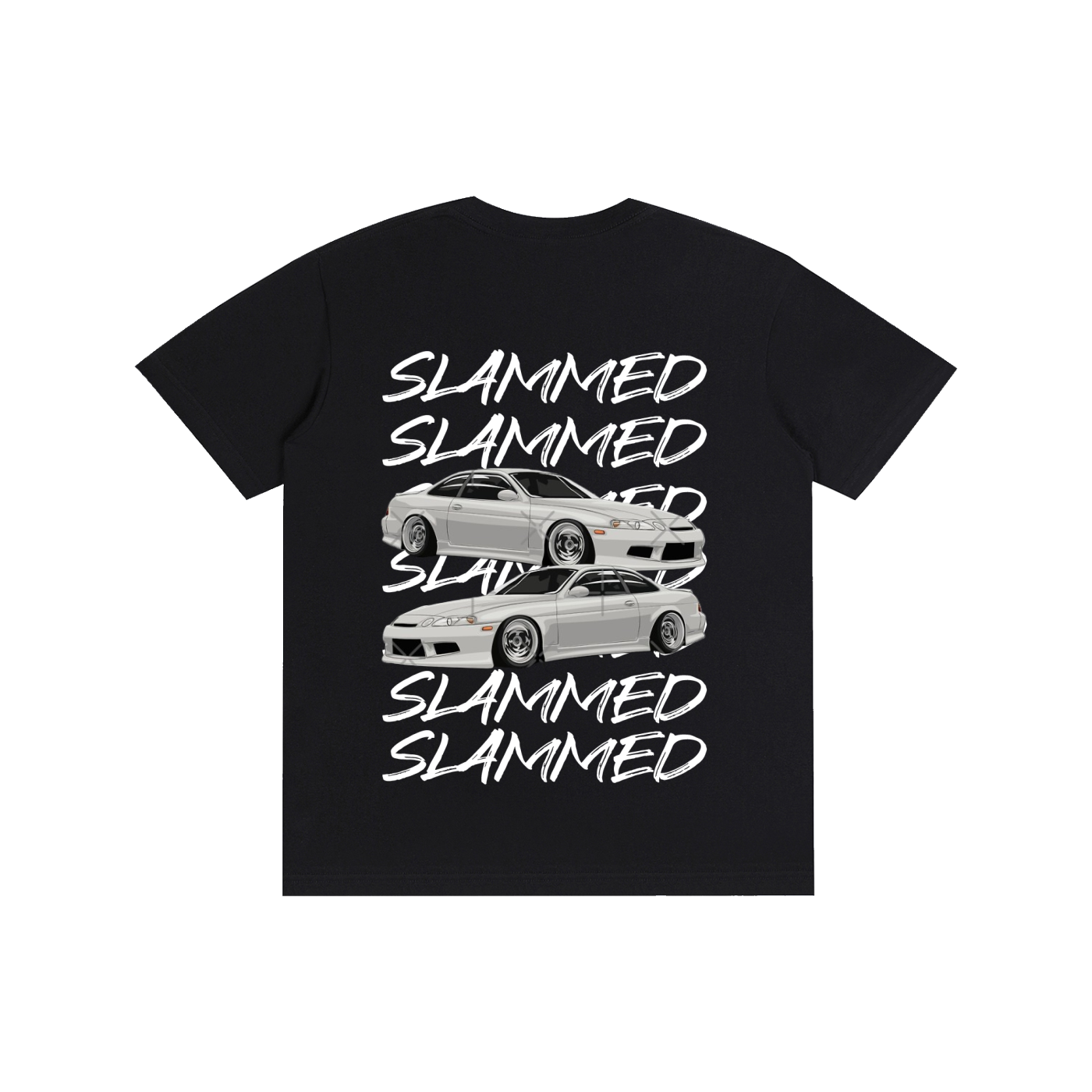Slammed SC Shirt
