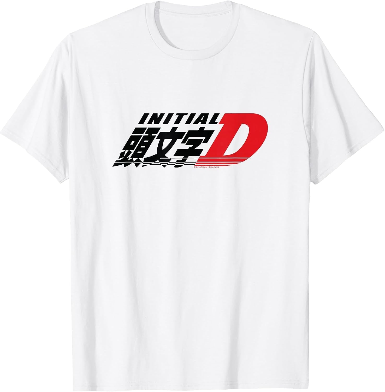 Manga Main Logo T-Shirt