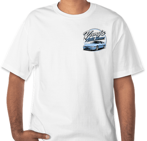 Vang's Auto Venue T-Shirt Merch (2)