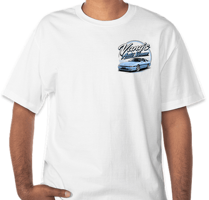 Vang's Auto Venue T-Shirt Merch (2)