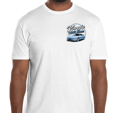 Vang's Auto Venue T-Shirt Merch