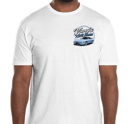 Vang's Auto Venue T-Shirt Merch