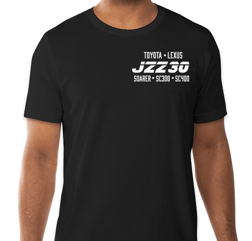 Toyota/Lexus JZZ30 Soarer SC T-Shirt