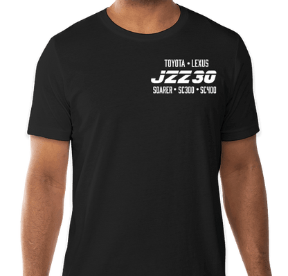 Toyota/Lexus JZZ30 Soarer SC T-Shirt