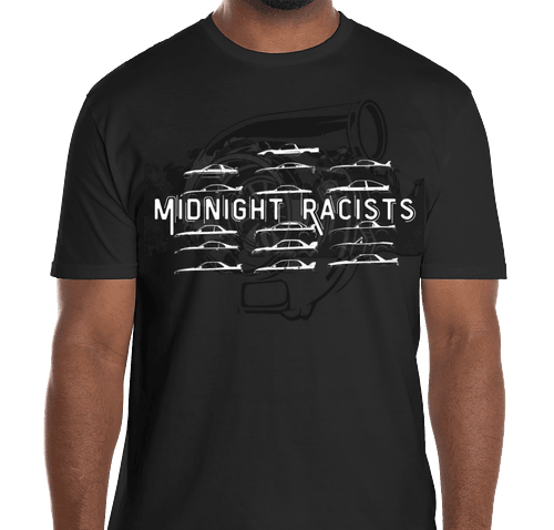 Midnight Racists T-Shirt